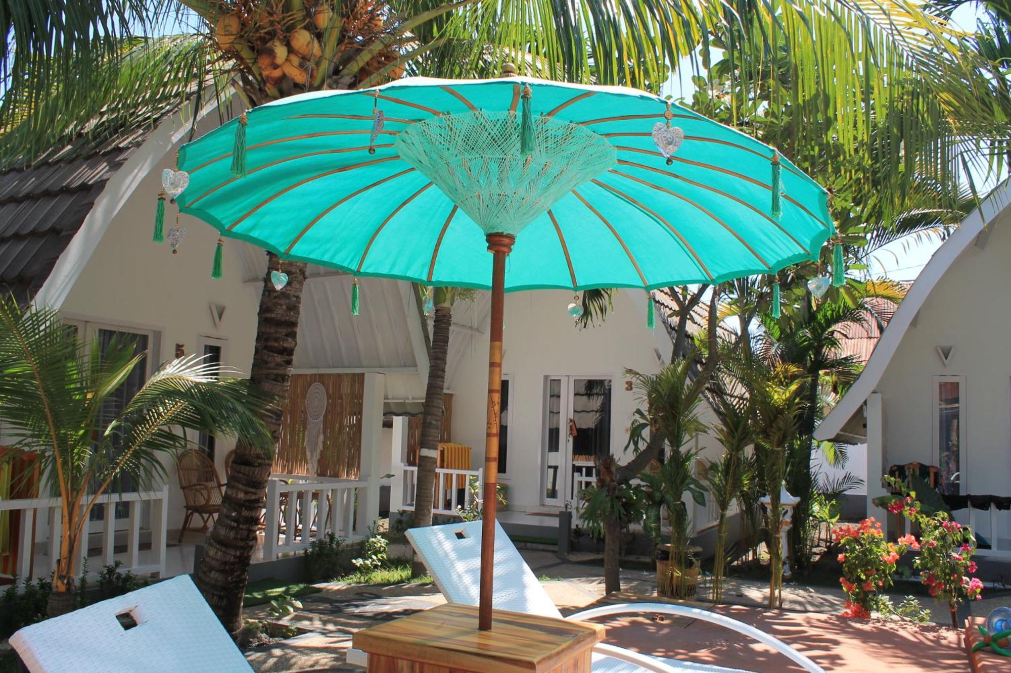 New Balengku Dua Hotel - Adults Only 吉利阿尔 外观 照片