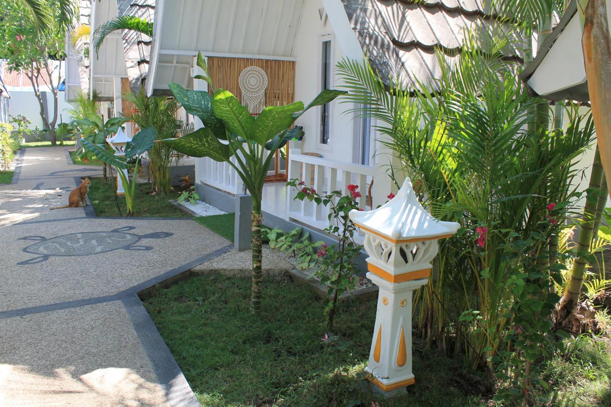 New Balengku Dua Hotel - Adults Only 吉利阿尔 外观 照片