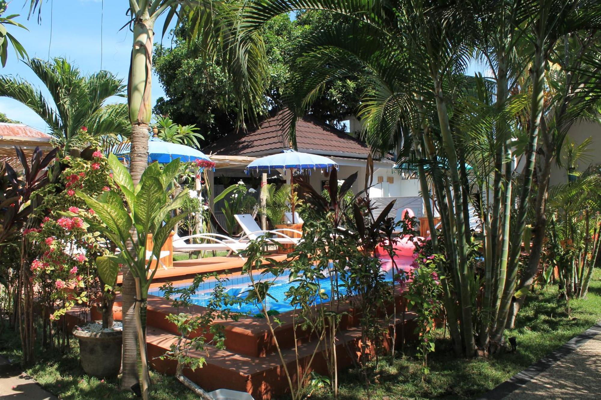New Balengku Dua Hotel - Adults Only 吉利阿尔 外观 照片