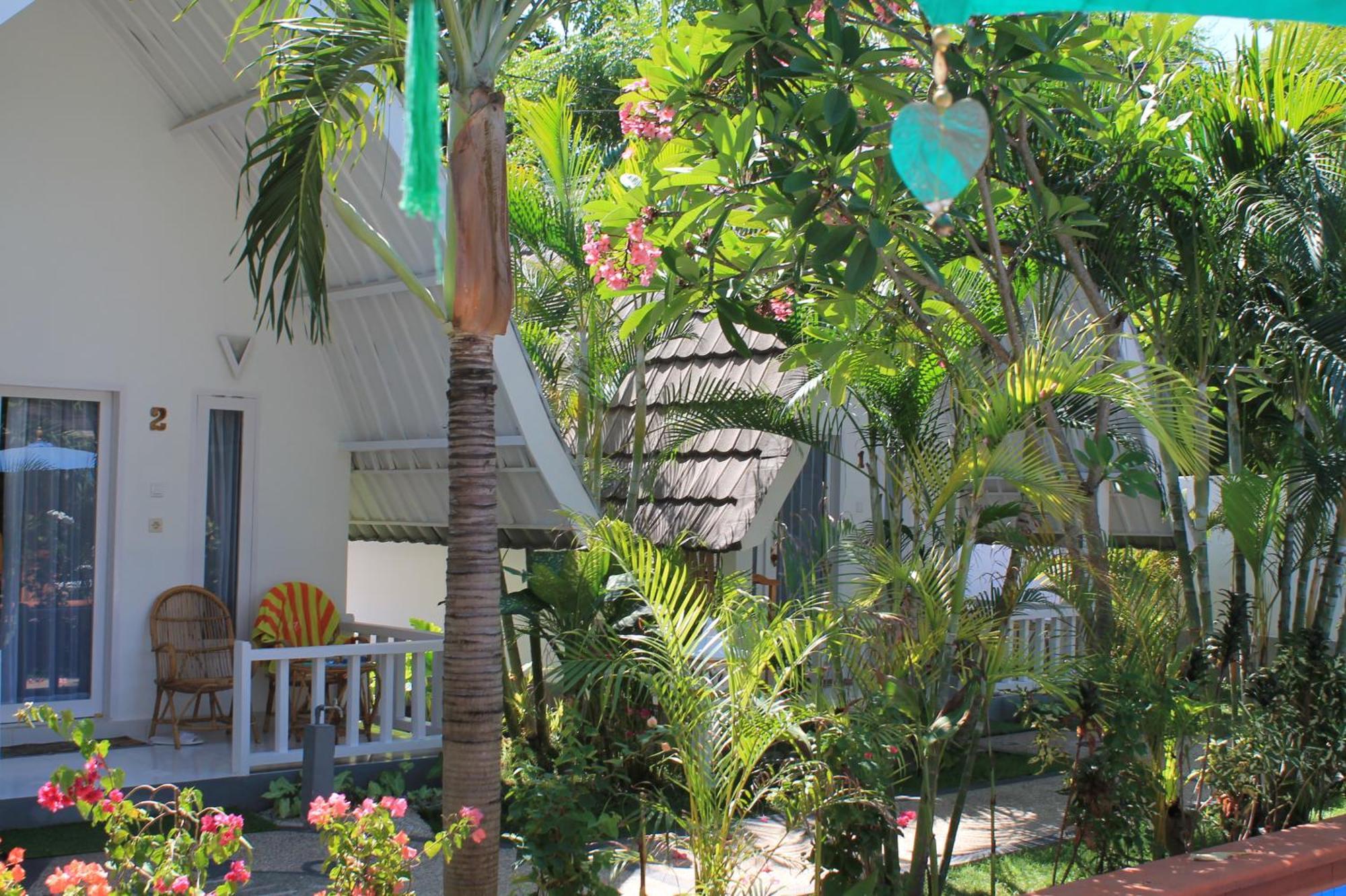 New Balengku Dua Hotel - Adults Only 吉利阿尔 外观 照片
