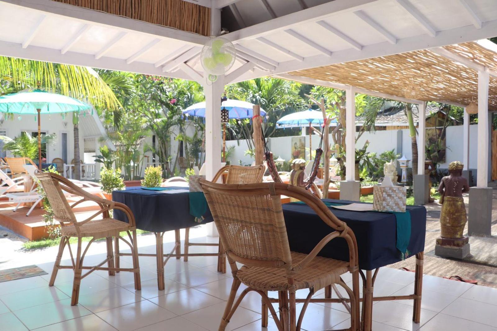 New Balengku Dua Hotel - Adults Only 吉利阿尔 外观 照片